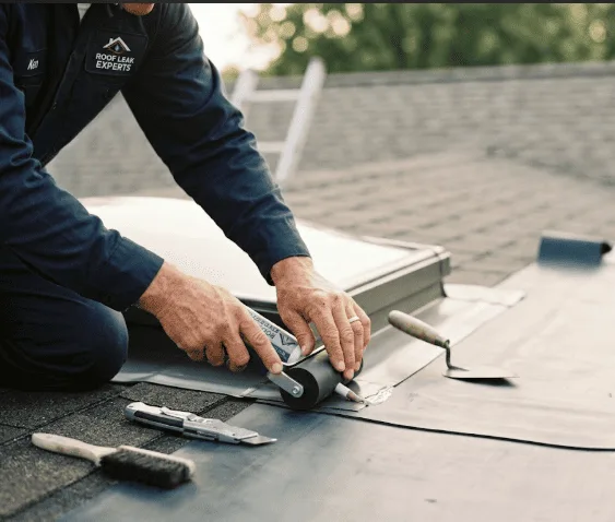 Why choose Roof Leak Repair in Ellenburg Depot, NY